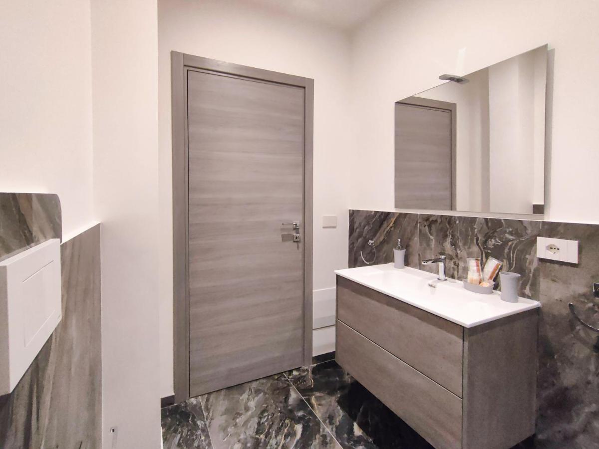 Cubacalatafimi Rooms Palermo Eksteriør billede