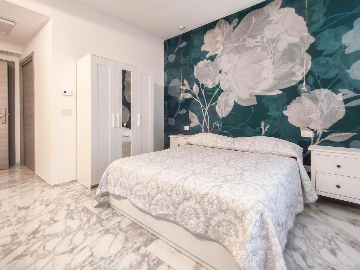 Cubacalatafimi Rooms Palermo Eksteriør billede