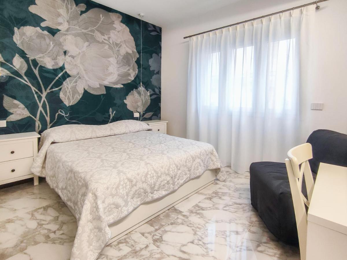 Cubacalatafimi Rooms Palermo Eksteriør billede