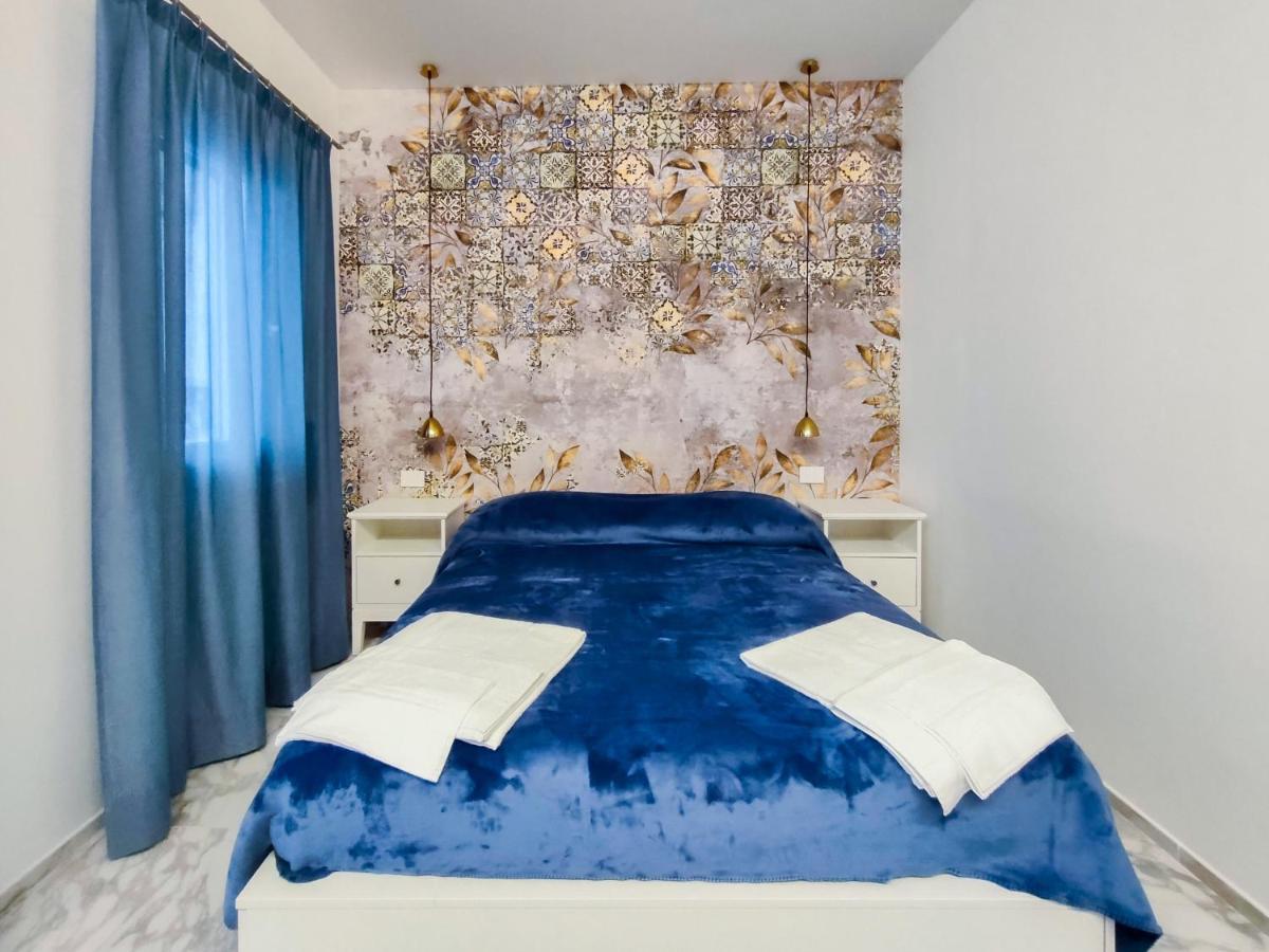 Cubacalatafimi Rooms Palermo Eksteriør billede