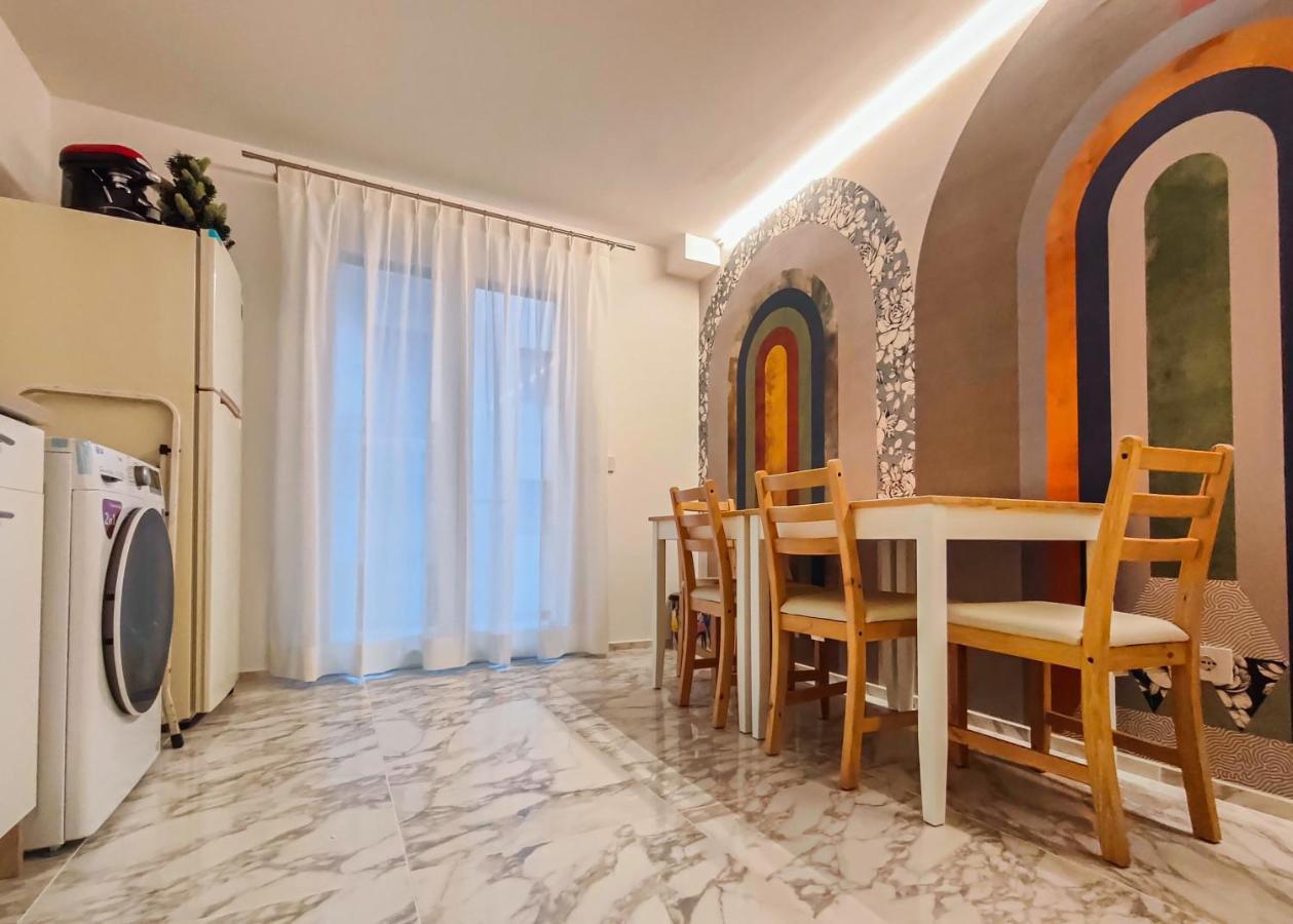 Cubacalatafimi Rooms Palermo Eksteriør billede
