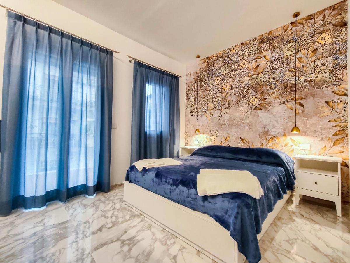 Cubacalatafimi Rooms Palermo Eksteriør billede