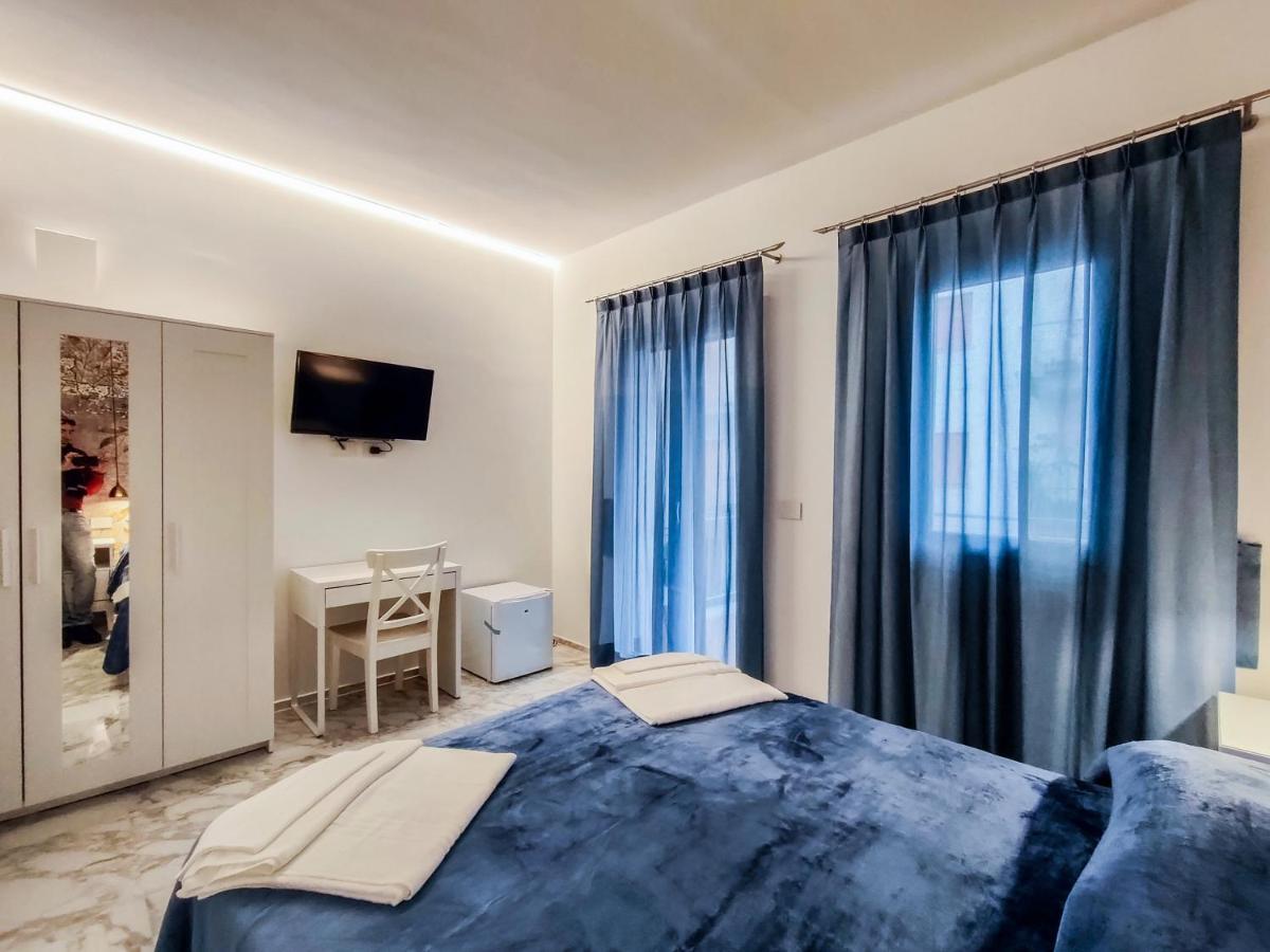 Cubacalatafimi Rooms Palermo Eksteriør billede