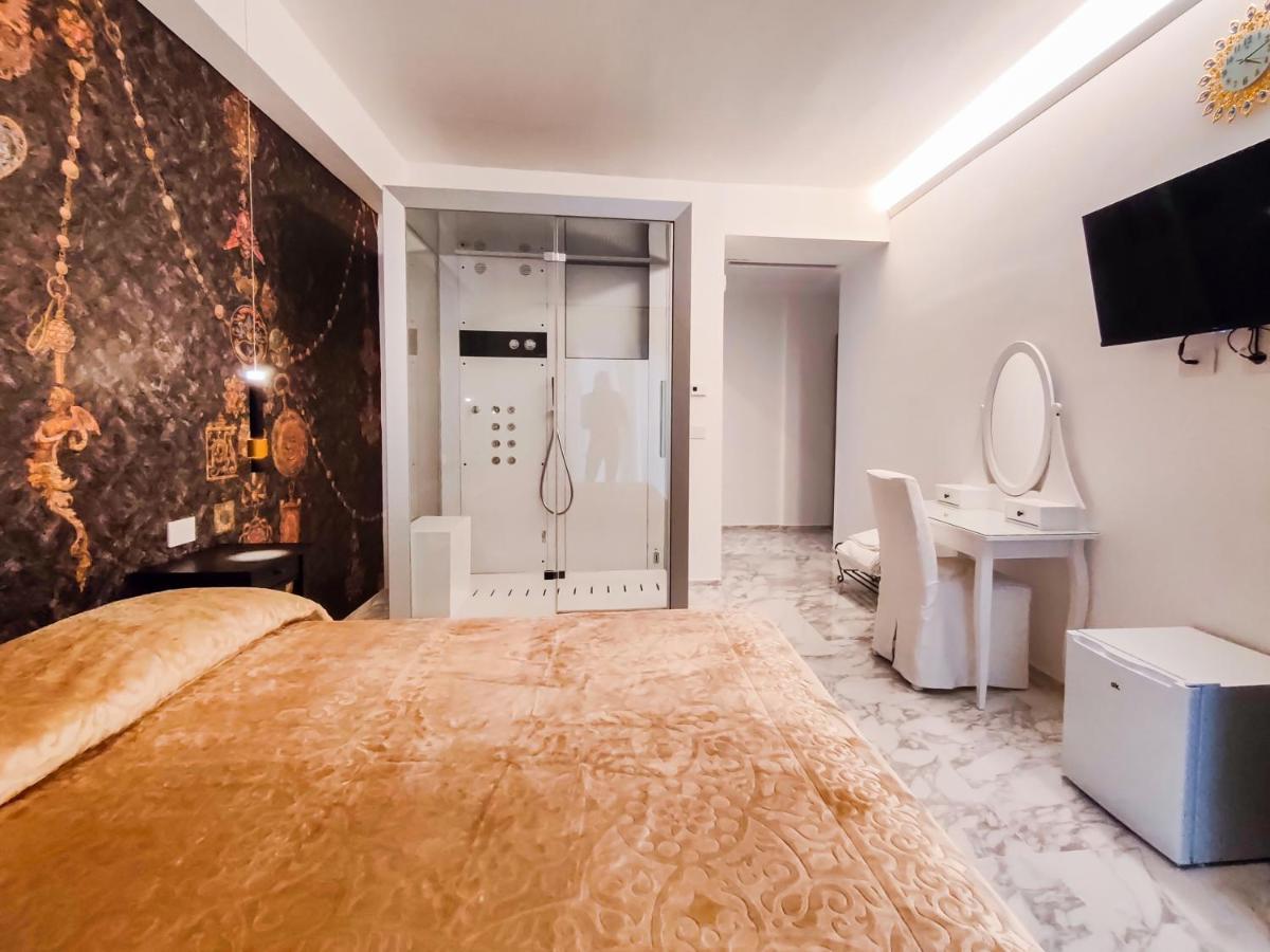 Cubacalatafimi Rooms Palermo Eksteriør billede