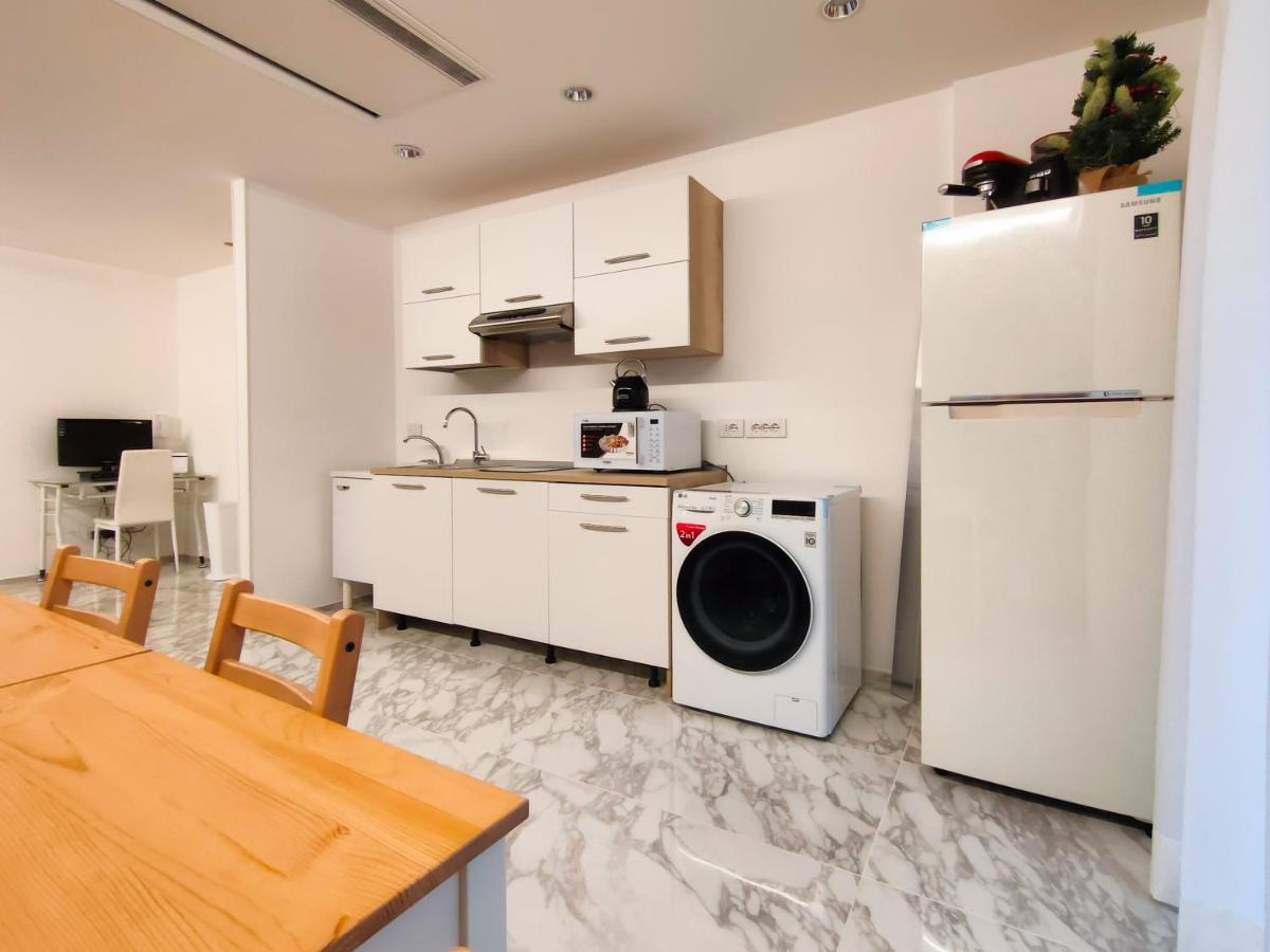 Cubacalatafimi Rooms Palermo Eksteriør billede