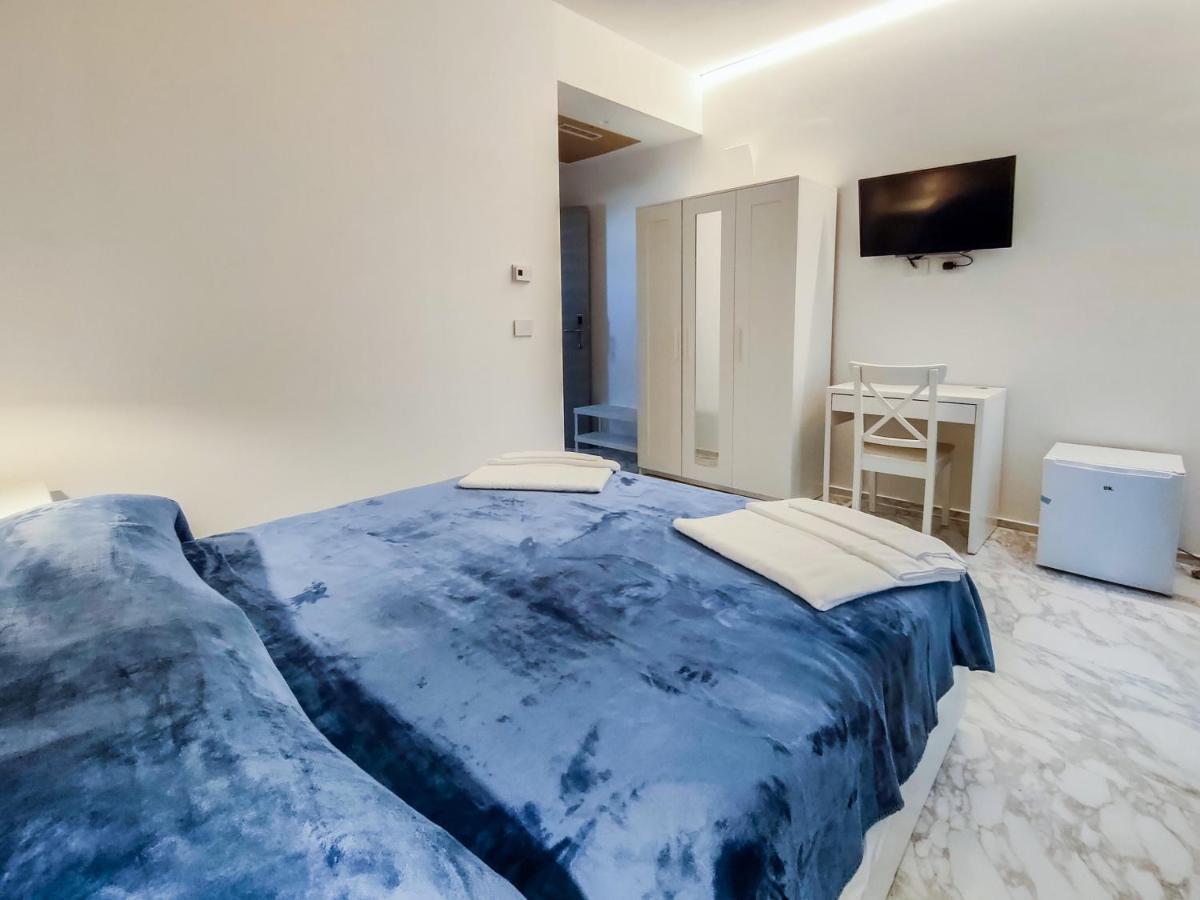 Cubacalatafimi Rooms Palermo Eksteriør billede