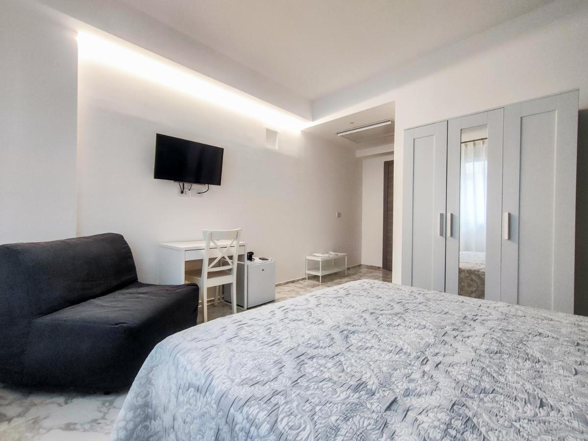 Cubacalatafimi Rooms Palermo Eksteriør billede