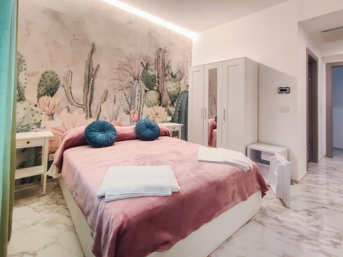 Cubacalatafimi Rooms Palermo Eksteriør billede