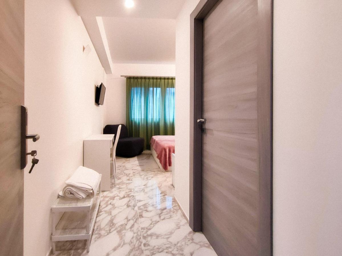 Cubacalatafimi Rooms Palermo Eksteriør billede