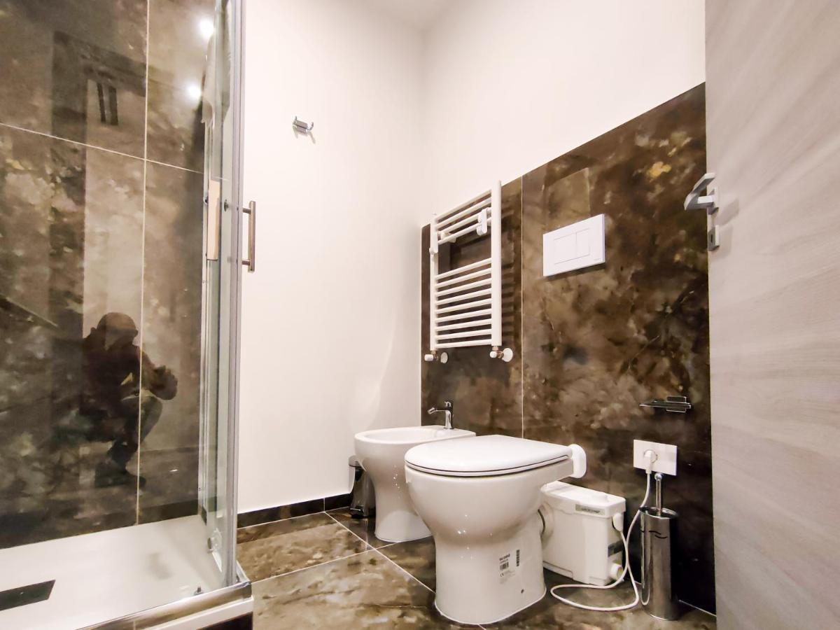 Cubacalatafimi Rooms Palermo Eksteriør billede