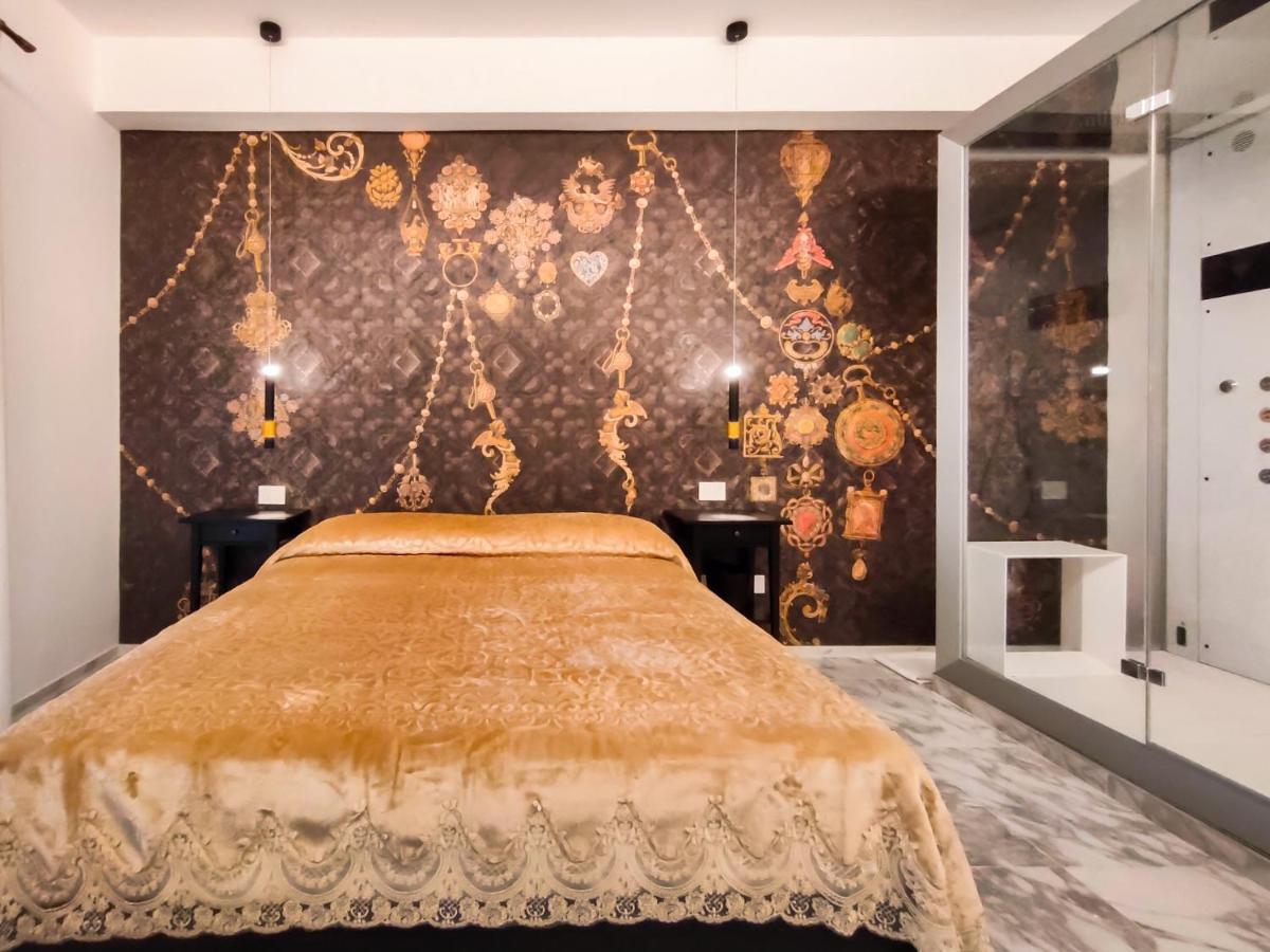 Cubacalatafimi Rooms Palermo Eksteriør billede