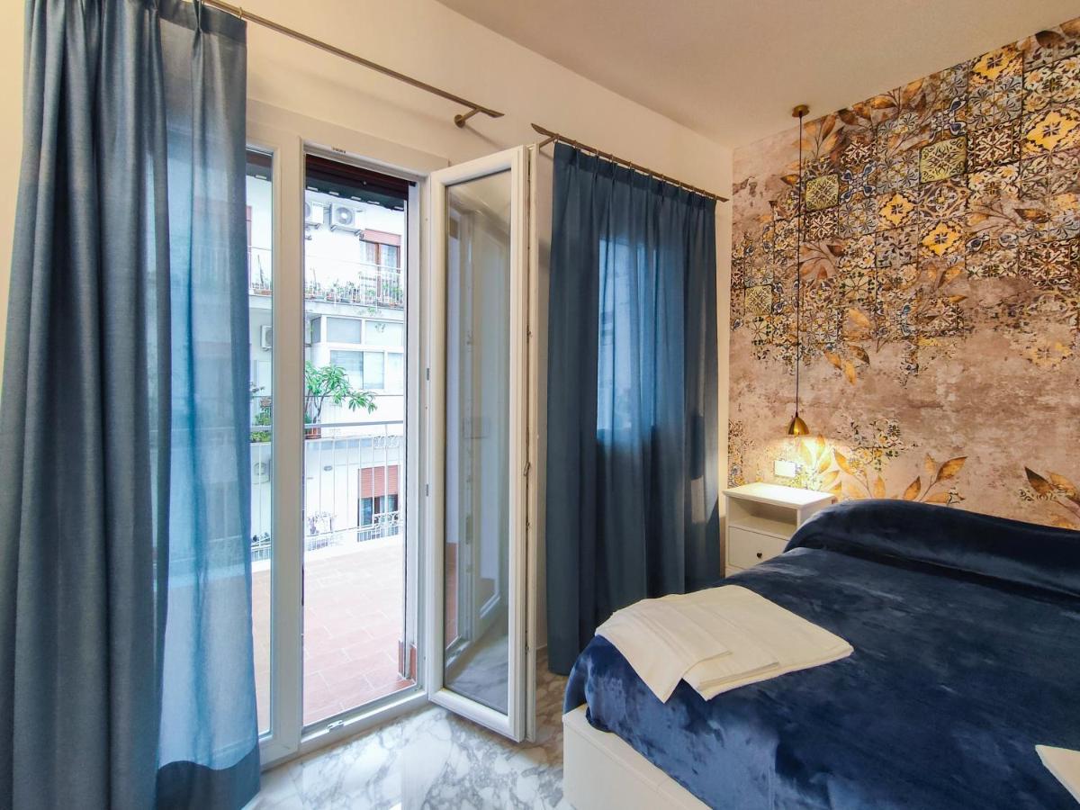 Cubacalatafimi Rooms Palermo Eksteriør billede